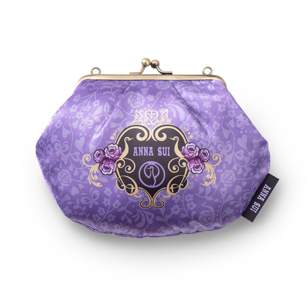 鶴屋吉信ようかん ANNA SUI コラボ (WEB限定ポーチ付き)