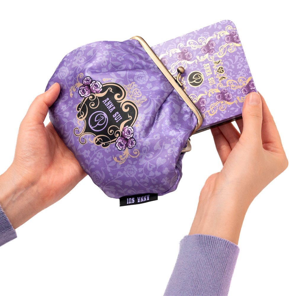 【10/25お届け】鶴屋吉信ようかん ANNA SUI コラボ (WEB限定ポーチ付き)