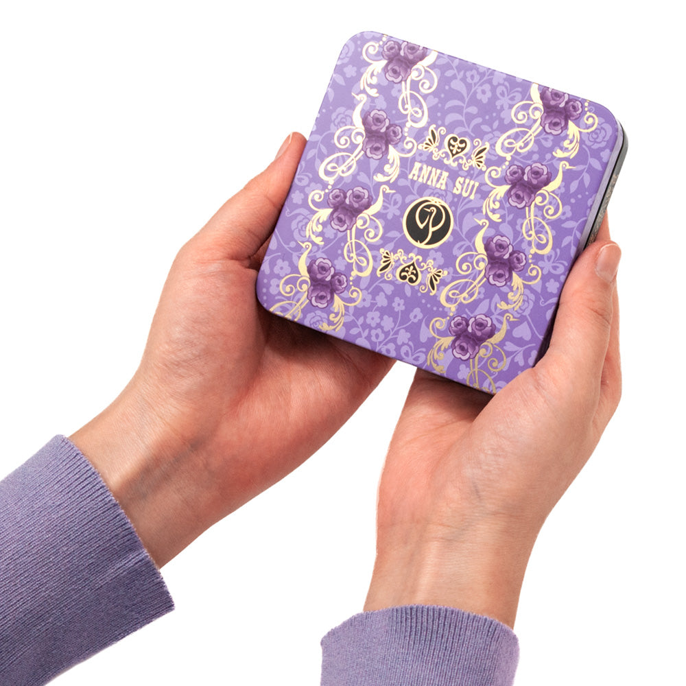 鶴屋吉信ようかん ANNA SUI コラボ (WEB限定ポーチ付き)