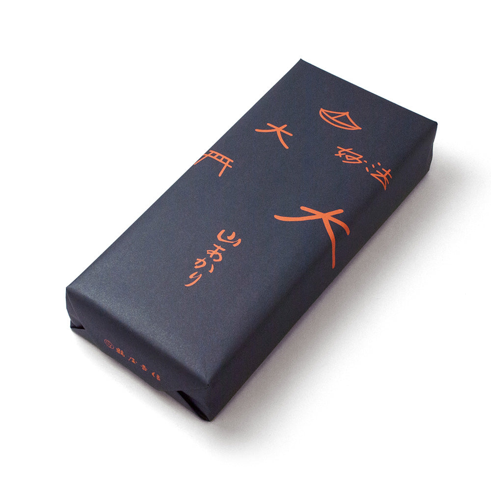 京都・季節限定】五山送り火、もっちり焼き菓子「山あかり 5個入