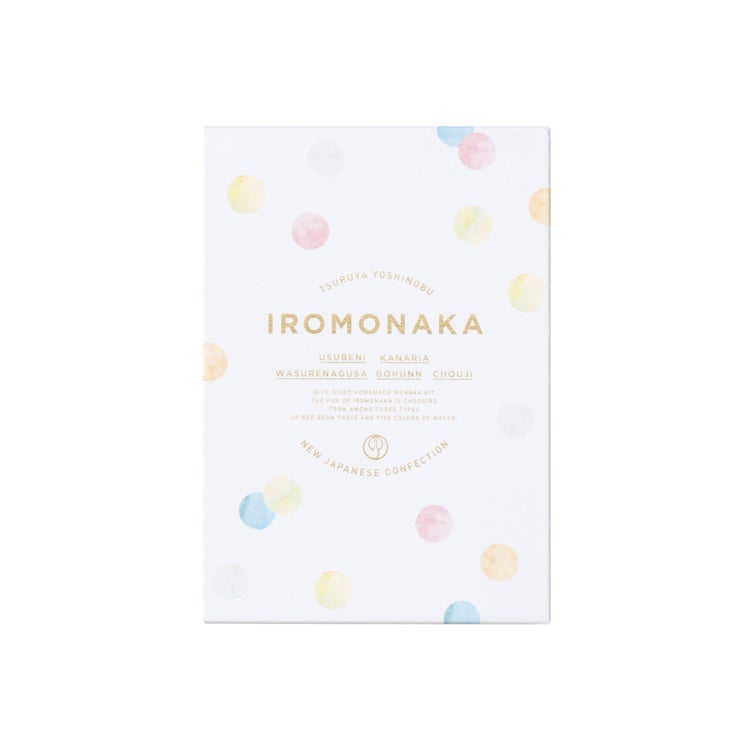 IROMONAKA 桜