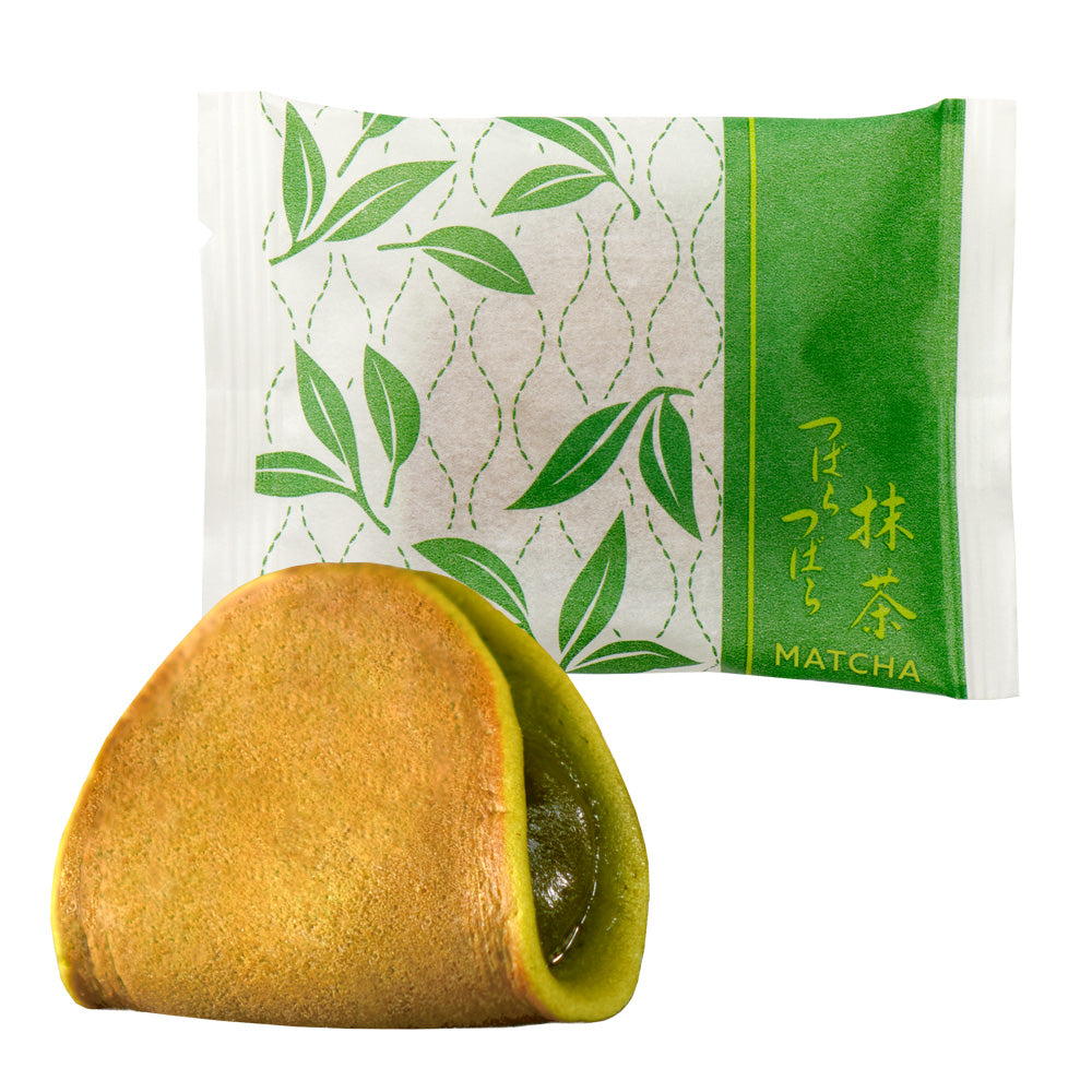 つばらつばら2種 抹茶の詰合せ 10個入｜焼き菓子｜鶴屋吉信公式