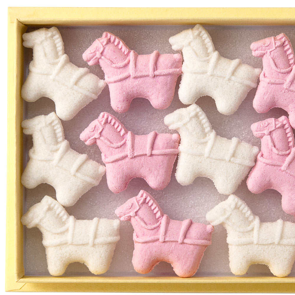 京・季のこよみ 干支 午｜季節の和菓子｜鶴屋吉信公式オンラインショップ