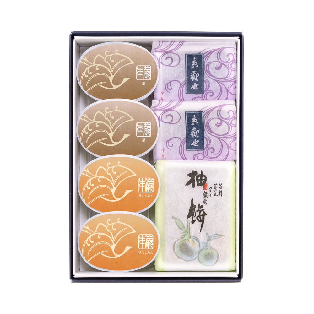 名菓撰　本蕨 秋 B