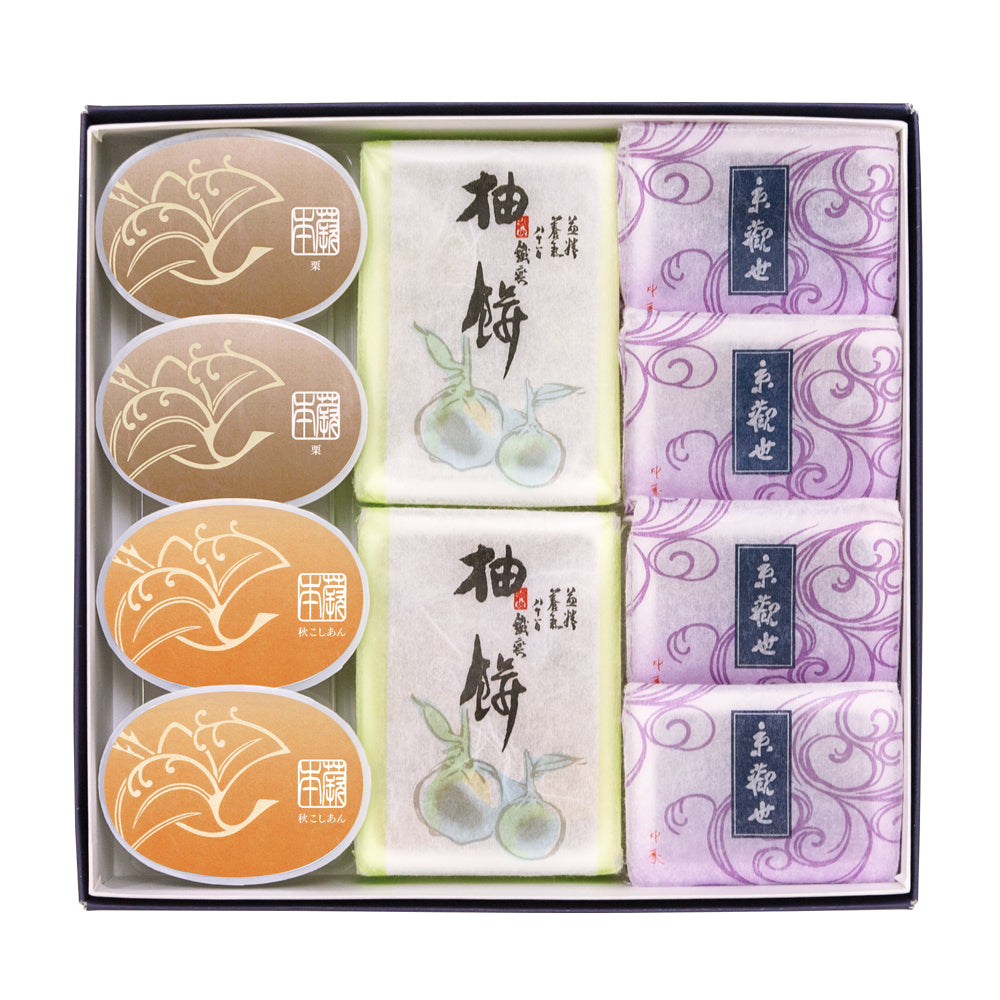 名菓撰　本蕨 秋 Z