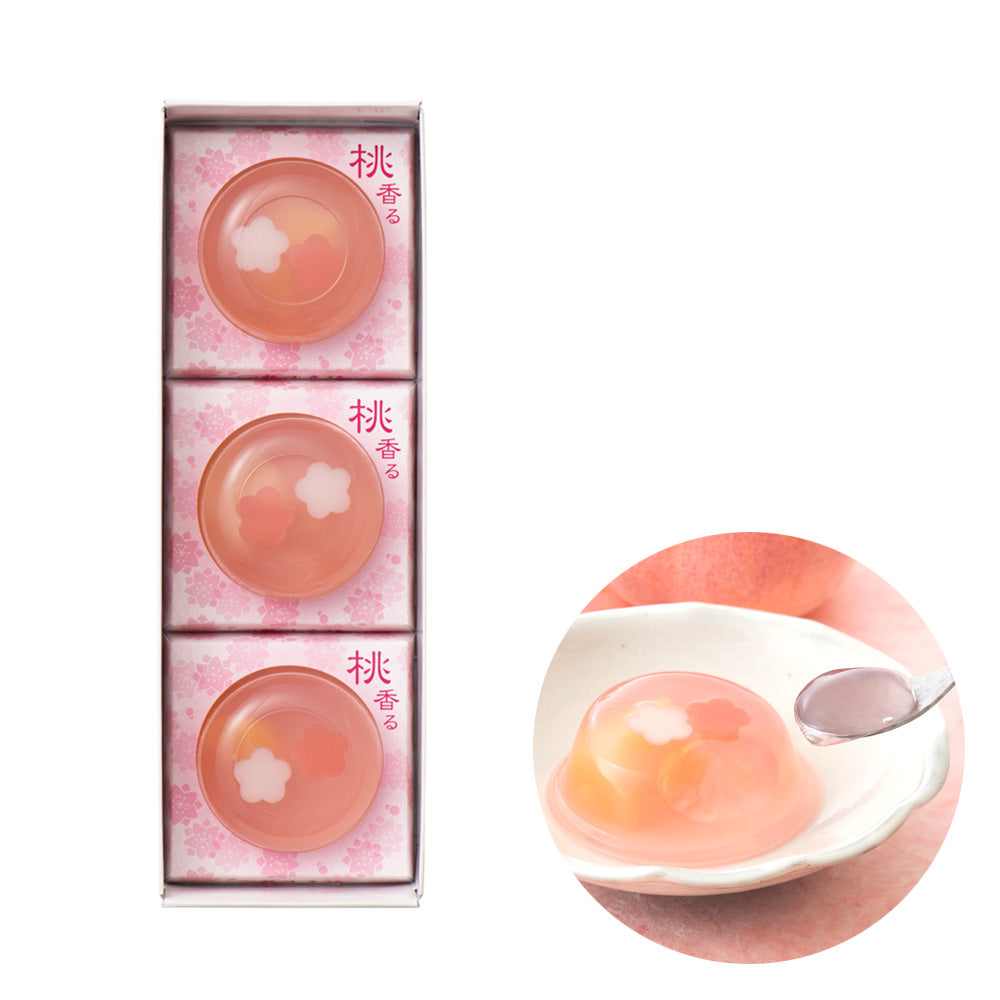 季節の和菓子】雛まつりにおすすめ「桃香る」3個入｜鶴屋吉信公式