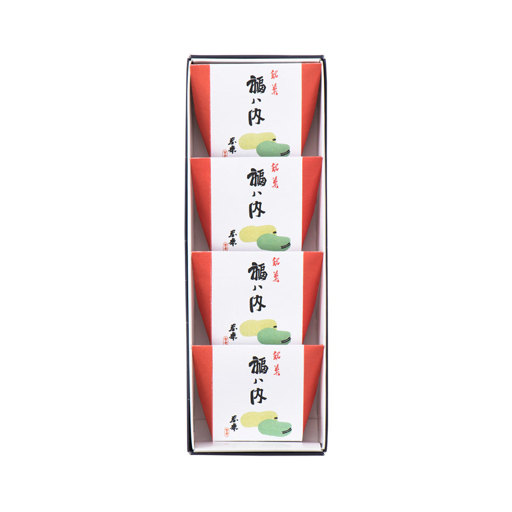 福ハ内 個包装　４個入