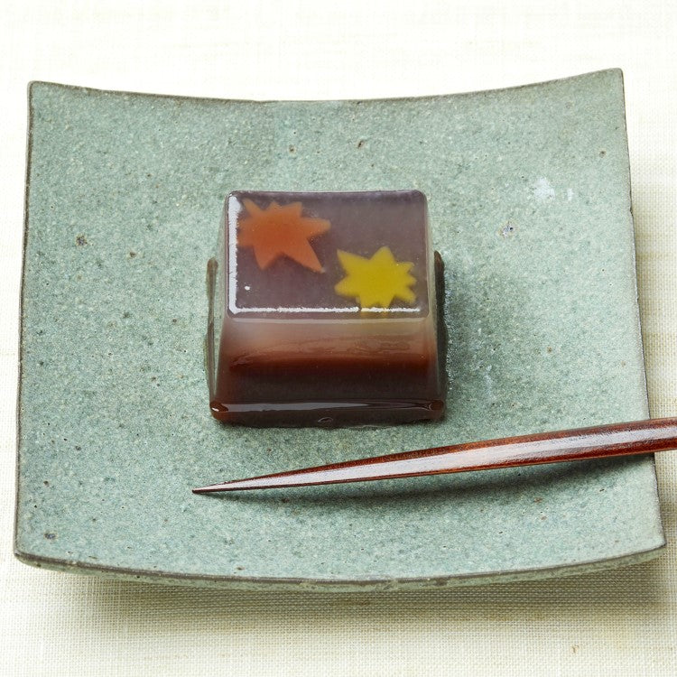 IRODORI「紅葉琥珀糖」＆「京の秋 ３個入」《限定セット》