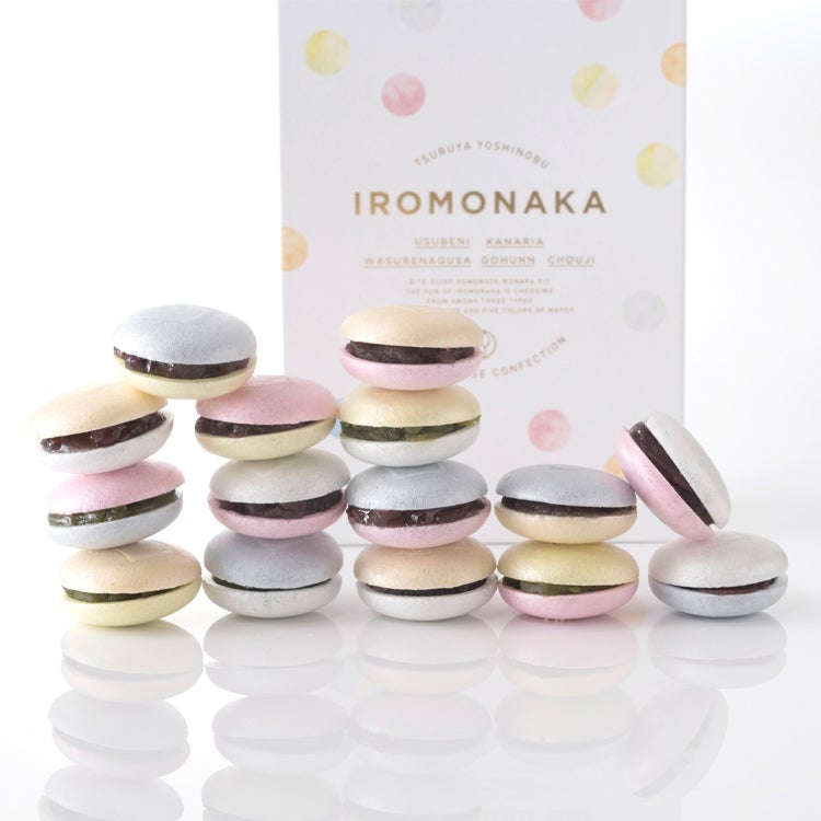 IROMONAKA 桜