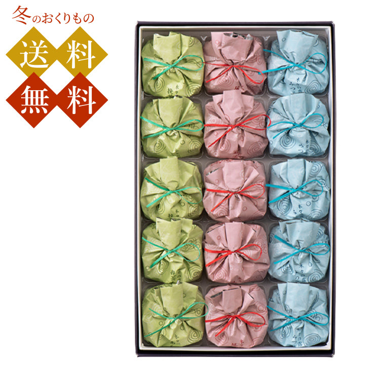 【ＷＩ】木々の露 １５個入