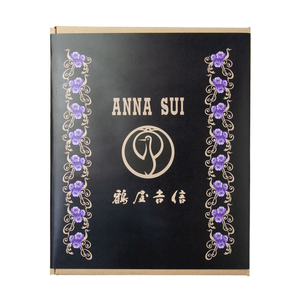 【送料込み】鶴屋吉信ようかん ANNA SUI コラボ (WEB限定ポーチ付き)