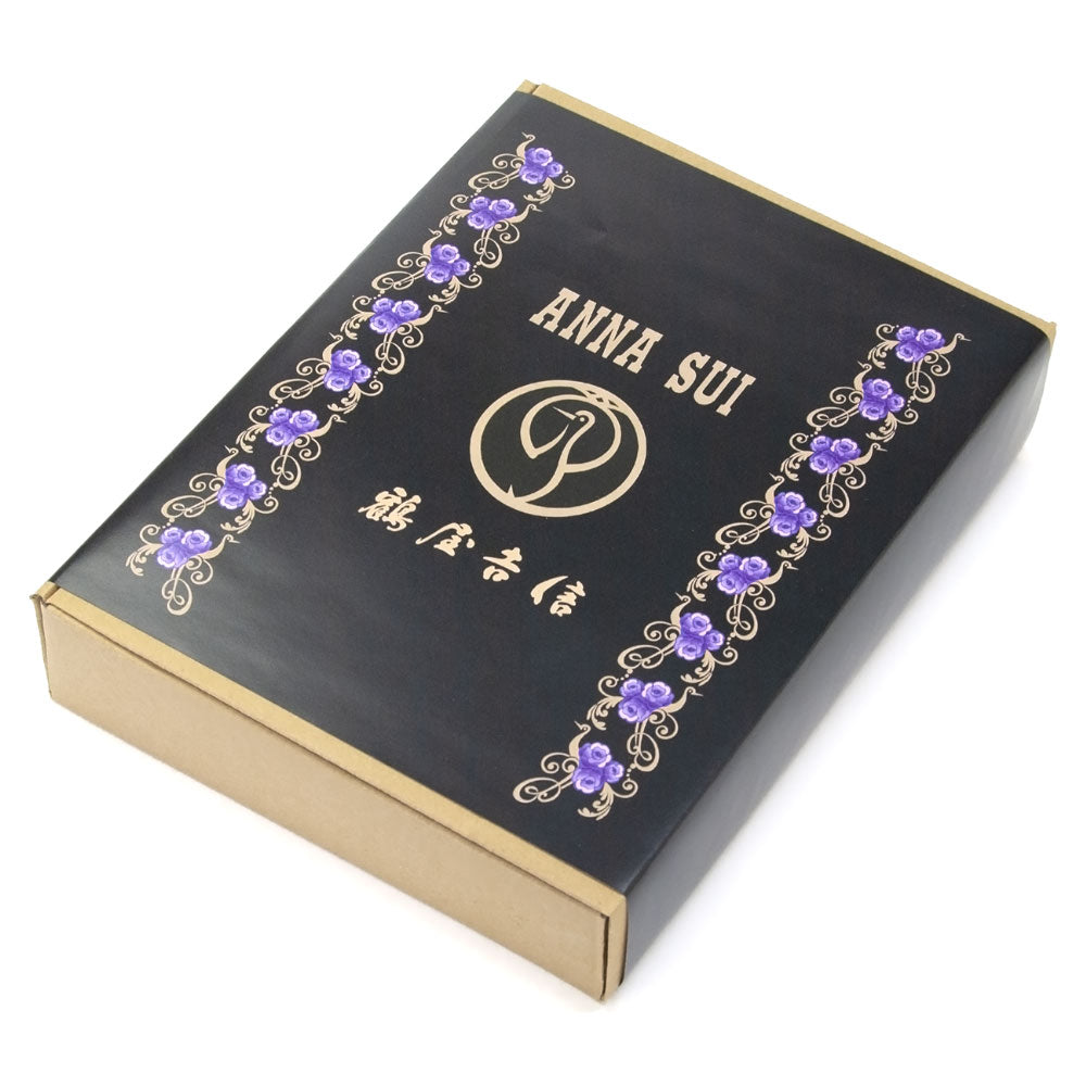 【送料込み】鶴屋吉信ようかん ANNA SUI コラボ (WEB限定ポーチ付き)