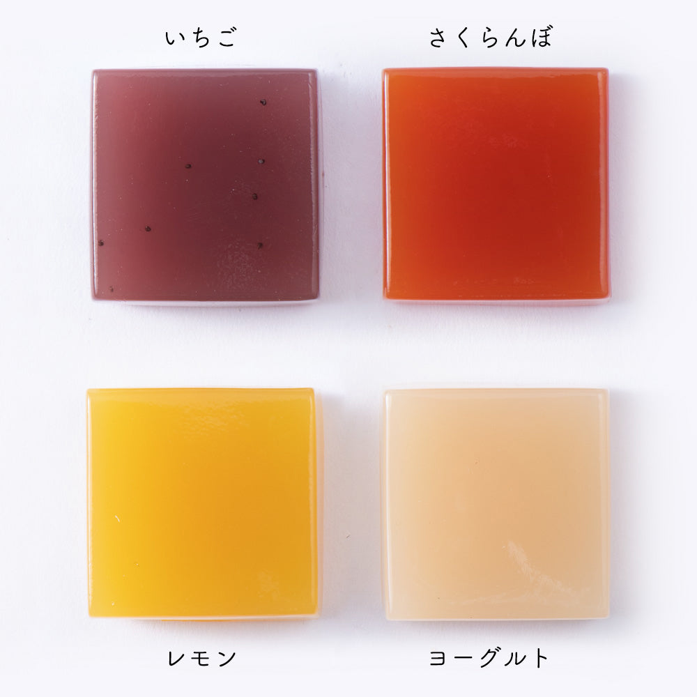 IRODORIようかん 6個入｜ようかん｜鶴屋吉信公式オンラインショップ