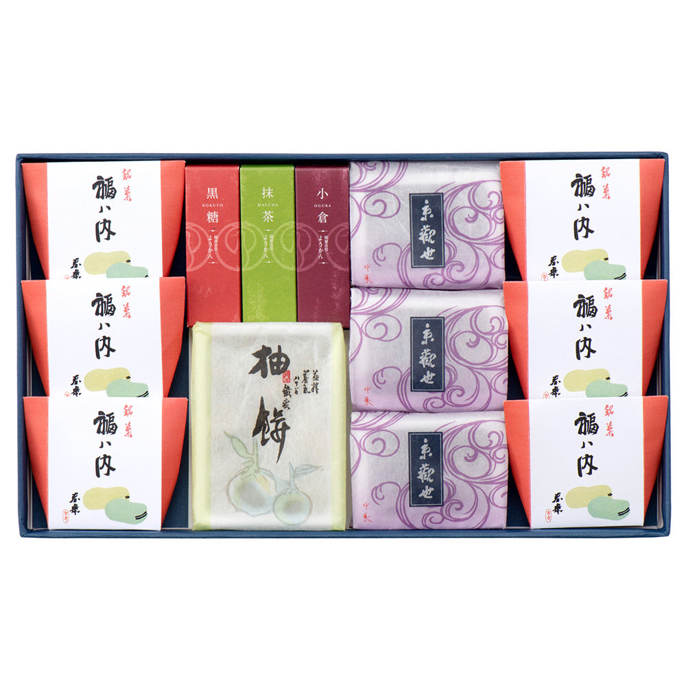 【ＷＩ】名菓撰　雅　１３個入