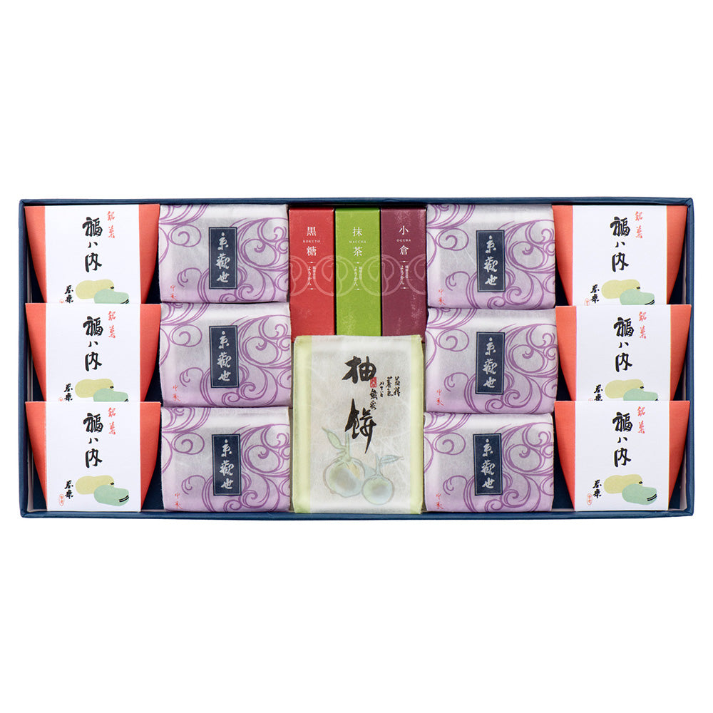 【ＷＩ】名菓撰　雅　１６個入