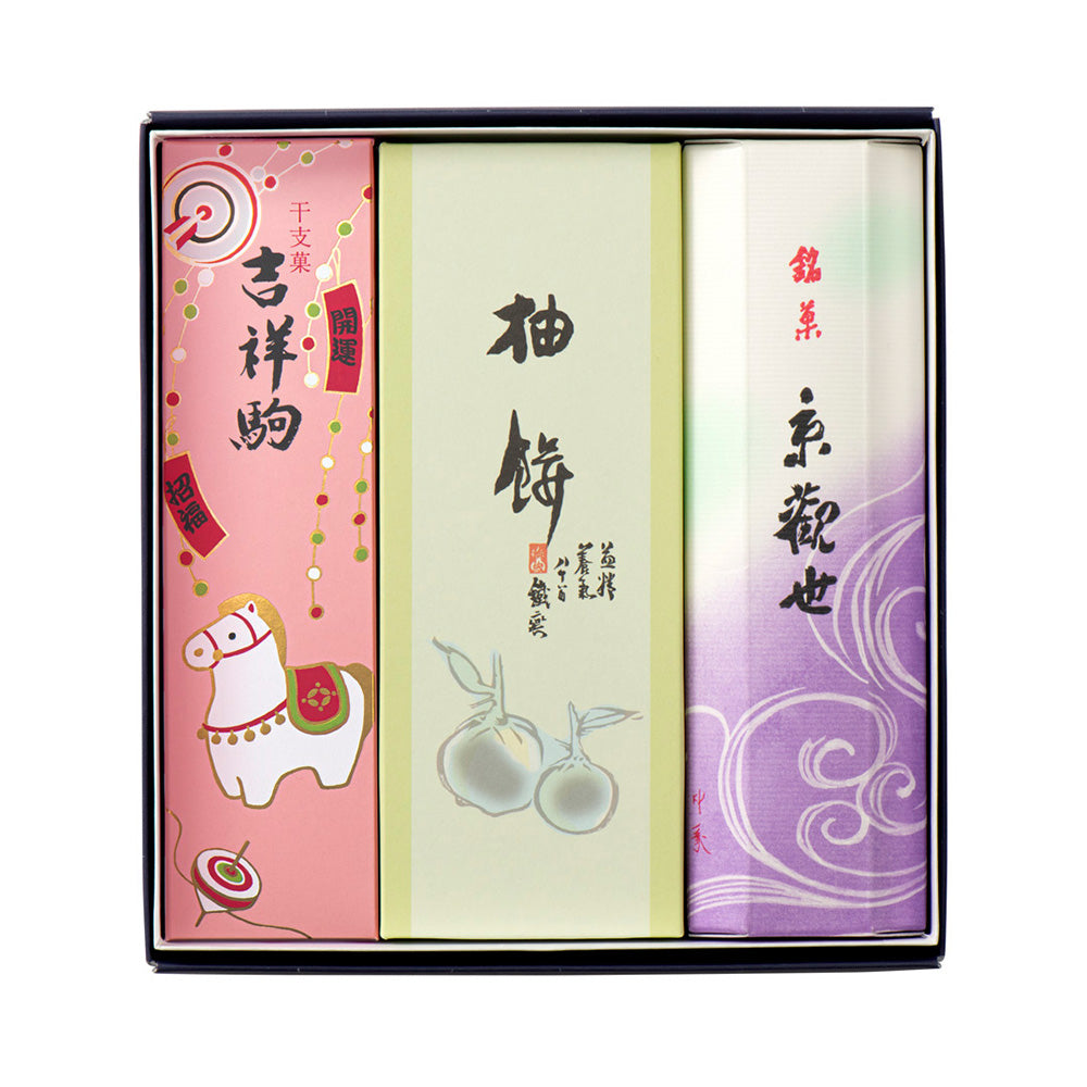 名菓撰　開運 D