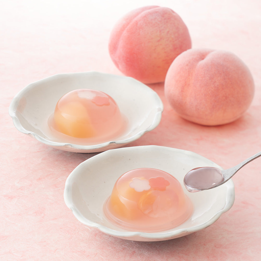 【季節の和菓子】雛まつりにおすすめ「桃香る」1個|鶴屋吉信公式オンラインショップ