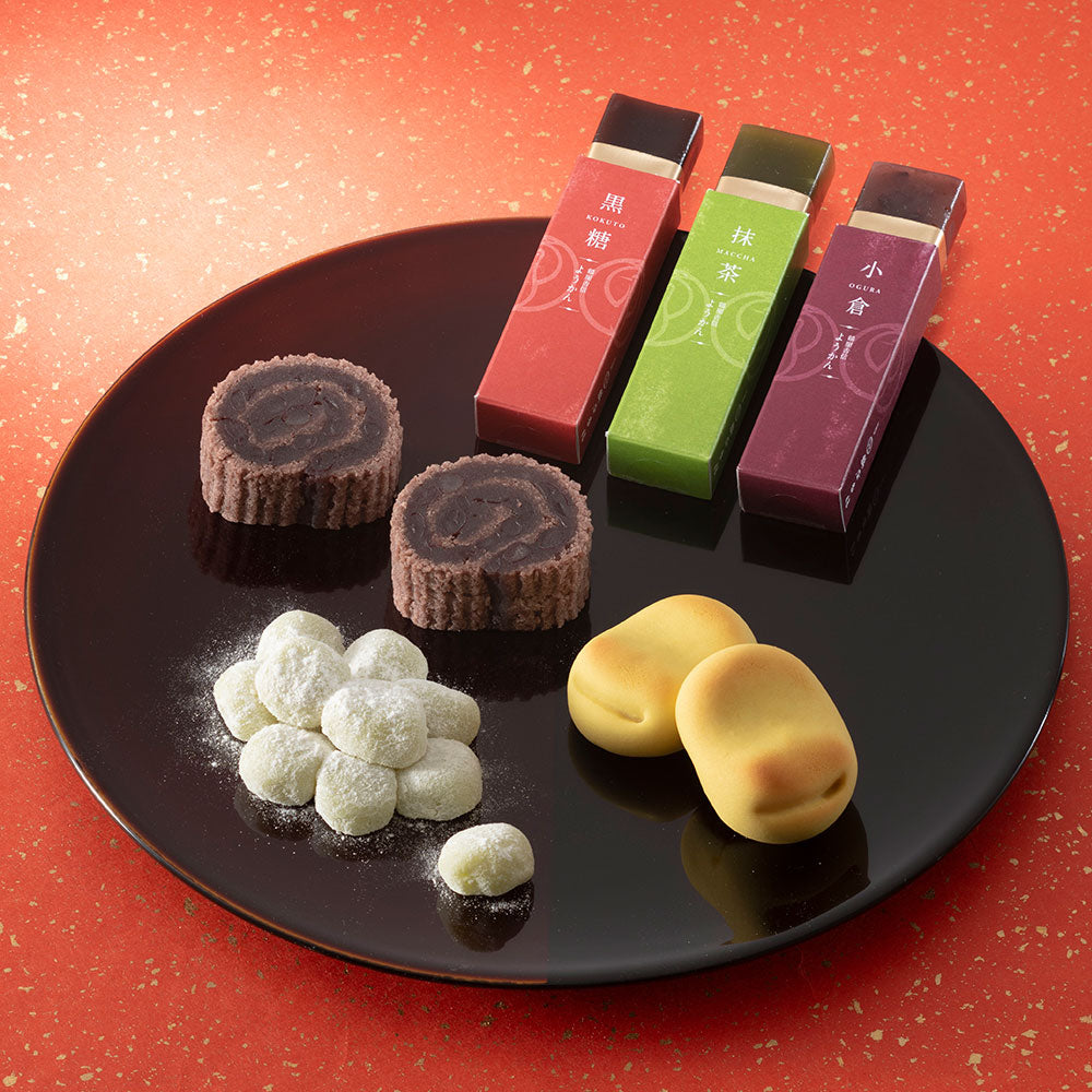 【ＷＩ】名菓撰　雅　１６個入