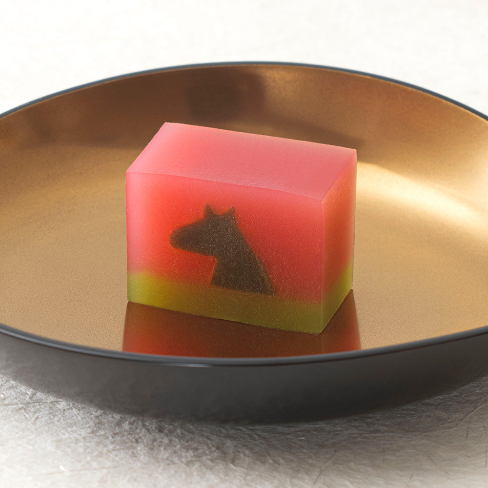 迎春菓　春千里