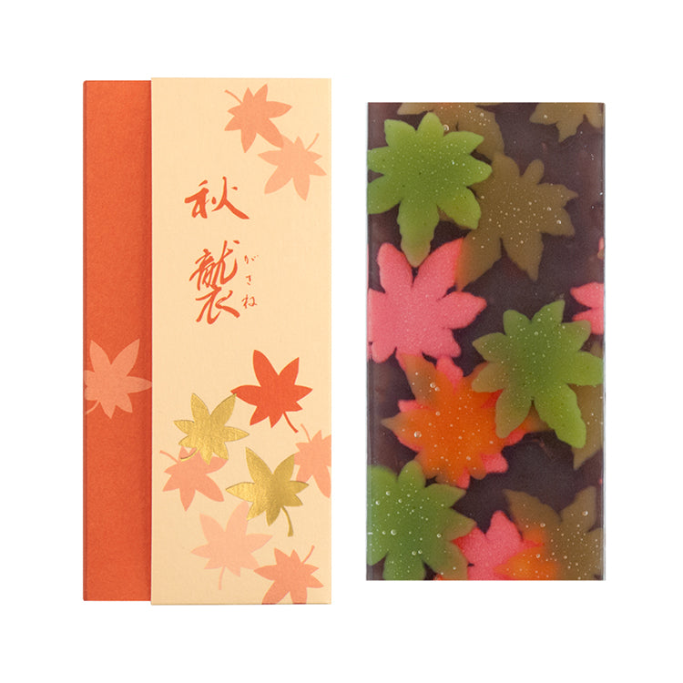 IRODORI「紅葉琥珀糖」＆「秋襲」《限定セット》