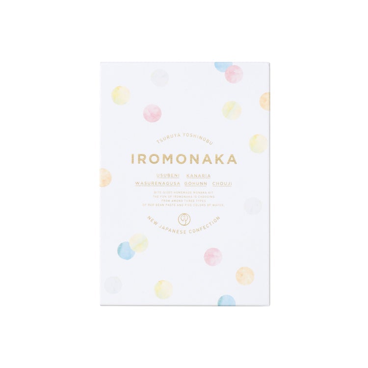 IROMONAKA 桜《ホワイトデー》