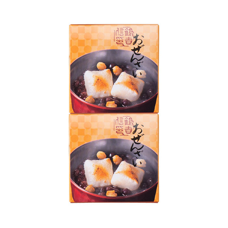 おぜんざい 2客入