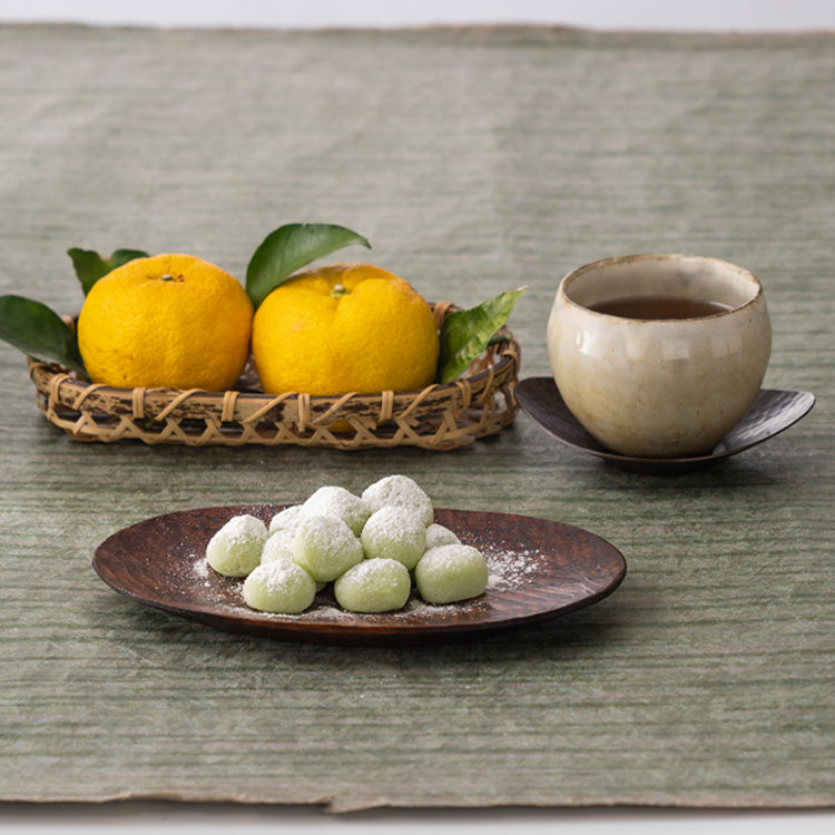 京観世・柚餅 個包装 4個 詰合せ｜詰合せ｜鶴屋吉信公式