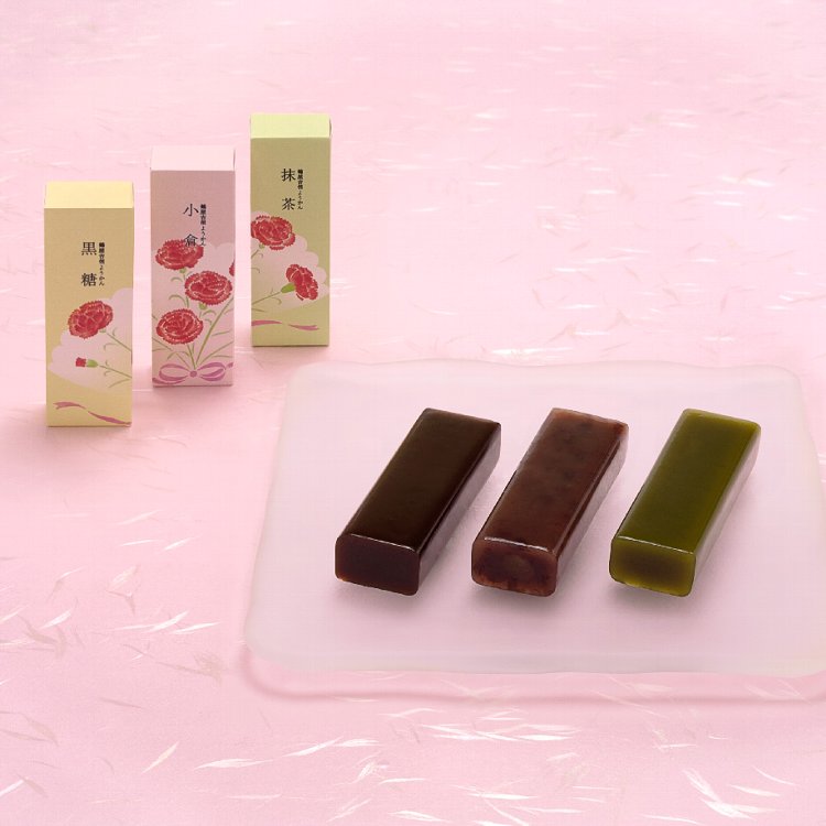 鶴屋吉信ようかん　母の日　２０本入